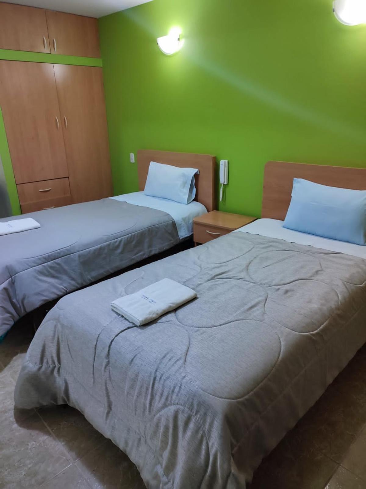 Hotel Misky Samay Ayacucho Eksteriør billede