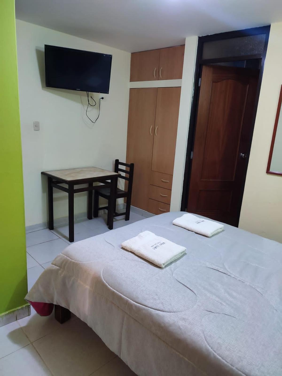 Hotel Misky Samay Ayacucho Eksteriør billede