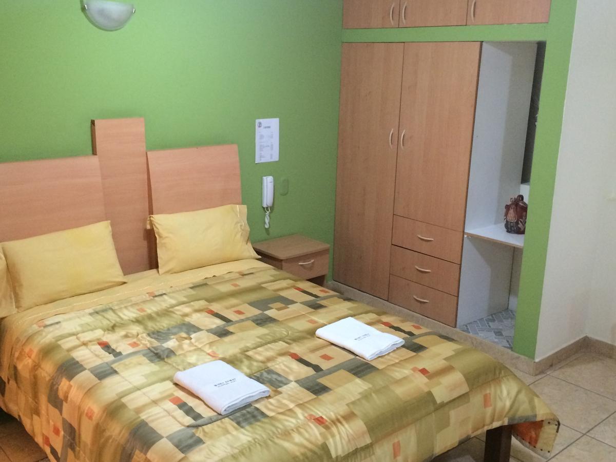 Hotel Misky Samay Ayacucho Eksteriør billede